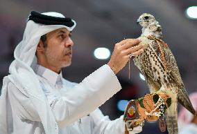 8th Katara International Hunting And Falcons Exhibition 2024