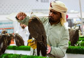 8th Katara International Hunting And Falcons Exhibition 2024