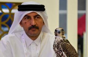 8th Katara International Hunting And Falcons Exhibition 2024