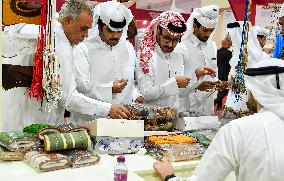 8th Katara International Hunting And Falcons Exhibition 2024