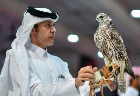 8th Katara International Hunting And Falcons Exhibition 2024