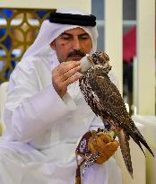 8th Katara International Hunting And Falcons Exhibition 2024