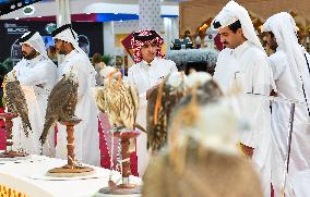 8th Katara International Hunting And Falcons Exhibition 2024