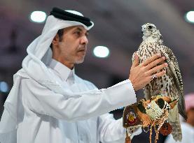 8th Katara International Hunting And Falcons Exhibition 2024