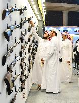 8th Katara International Hunting And Falcons Exhibition 2024