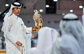 8th Katara International Hunting And Falcons Exhibition 2024