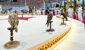 8th Katara International Hunting And Falcons Exhibition 2024