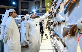 8th Katara International Hunting And Falcons Exhibition 2024