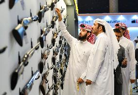 8th Katara International Hunting And Falcons Exhibition 2024