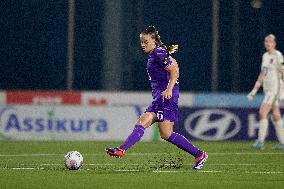 Anderlecht v Birkirkara - UEFA Women’s Champions League