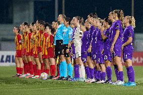 Anderlecht v Birkirkara - UEFA Women’s Champions League