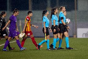 Anderlecht v Birkirkara - UEFA Women’s Champions League