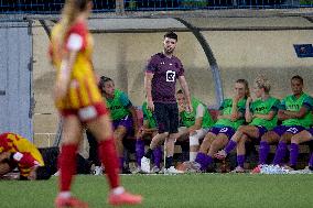 Anderlecht v Birkirkara - UEFA Women’s Champions League