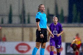 Anderlecht v Birkirkara - UEFA Women’s Champions League