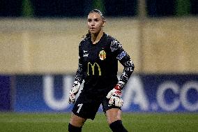 Anderlecht v Birkirkara - UEFA Women’s Champions League