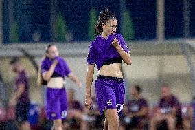 Anderlecht v Birkirkara - UEFA Women’s Champions League