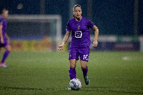 Anderlecht v Birkirkara - UEFA Women’s Champions League