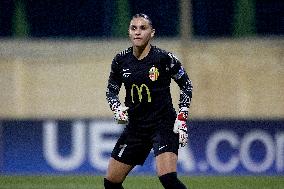 Anderlecht v Birkirkara - UEFA Women’s Champions League