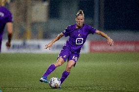 Anderlecht v Birkirkara - UEFA Women’s Champions League