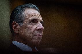 Former NY Governor Andrew Cuomo testifies about Coronavirus at Congressional hearing