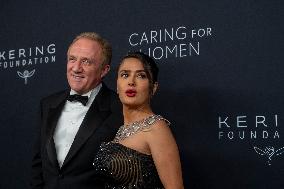 2024 Kering's Caring for Women Dinner