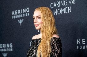 2024 Kering's Caring for Women Dinner