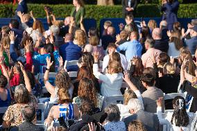 President Biden Commemorates The Americans With Disabilities Act On September 9, 2024 At The White House