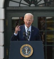 President Biden Commemorates The Americans With Disabilities Act On September 9, 2024 At The White House