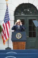 President Biden Commemorates The Americans With Disabilities Act On September 9, 2024 At The White House