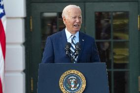 President Biden Commemorates The Americans With Disabilities Act On September 9, 2024 At The White House