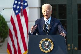 President Biden Commemorates The Americans With Disabilities Act On September 9, 2024 At The White House