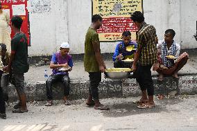 Daily Life In Dhaka, Bangladesh.