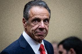 Former NY Governor Andrew Cuomo testifies about Coronavirus at Congressional hearing