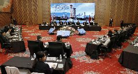 Japan, China, S. Korea tourism ministerial meeting in Kobe