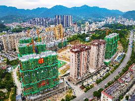 Resettlement Area Project Construction in Anqing