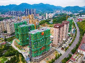 Resettlement Area Project Construction in Anqing