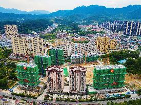 Resettlement Area Project Construction in Anqing