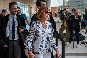 51 Men Go On Trial In Horror Of Rape And Drugging Case - Avignon