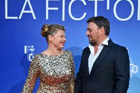 26th TV Fiction Festival - Jury Photocall - La Rochelle