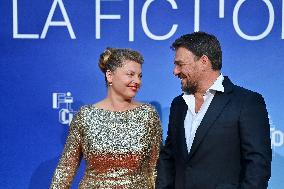 26th TV Fiction Festival - Jury Photocall - La Rochelle