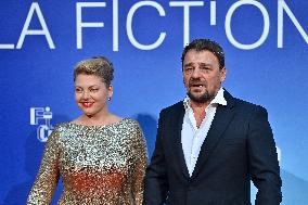 26th TV Fiction Festival - Jury Photocall - La Rochelle