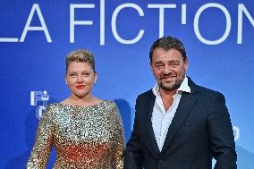 26th TV Fiction Festival - Jury Photocall - La Rochelle