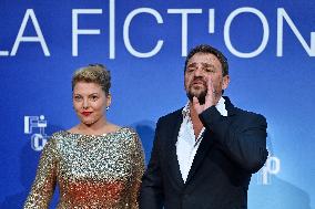 26th TV Fiction Festival - Jury Photocall - La Rochelle