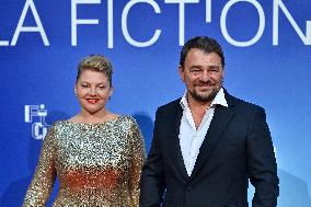 26th TV Fiction Festival - Jury Photocall - La Rochelle