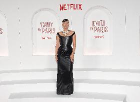 Emily In Paris Season 4 Premiere - Rome