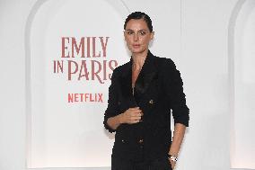 Emily In Paris Season 4 Premiere - Rome