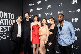 TIFF - Saturday Night Premiere