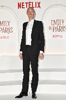 Emily In Paris Season 4 Premiere - Rome