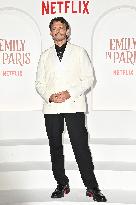 Emily In Paris Season 4 Premiere - Rome