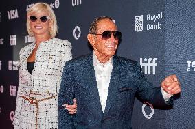 TIFF - Paul Anka: His Way Premiere